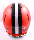 Amari Cooper Autographed Cleveland Browns F/S Speed Authentic Helmet-Beckett W Hologram *Black Image 4