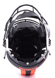 Amari Cooper Autographed Cleveland Browns F/S Lunar Speed Flex Helmet-Beckett W Hologram *Black Image 5