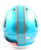 Dan Marino Signed Miami Dolphins F/S Flash Speed Authentic Helmet-Beckett W Hologram *White Image 3