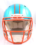 Dan Marino Signed Miami Dolphins F/S Flash Speed Authentic Helmet-Beckett W Hologram *White Image 4