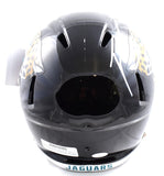 Travis Etienne Jr. Autographed Jacksonville Jaguars F/S Speed Helmet - JSA  *Silver Image 4