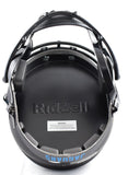 Travis Etienne Jr. Autographed Jacksonville Jaguars F/S Eclipse Speed Helmet - JSA *White Image 5