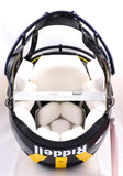 Blake Corum Autographed Michigan Wolverines F/S Speed Authentic Helmet- JSA W  *Silver Image 5