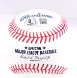 Bernie Williams Autographed Rawlings OML Baseball w/ 4 Inscriptions - Beckett W Hologram *Blue Image 5