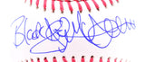 Jack McDowell Autographed Rawlings OML Baseball w/ Black Jack - Beckett W Hologram *Blue Image 2