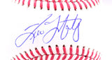 Tino Martinez Autographed Rawlings OML Baseball - Beckett W Hologram *Blue Image 2