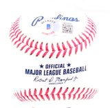 Lou Piniella Autographed Rawlings OML Baseball - Beckett W Hologram *Blue Image 3