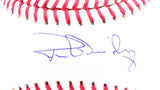 Ron Guidry Autographed Rawlings OML Baseball - Beckett W Hologram *Blue Image 2