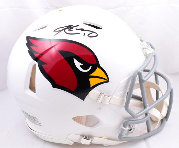 Kyler Murray Autographed Arizona Cardinals F/S Speed Authentic Helmet - Beckett W Auth *Black N5714 Image 1