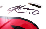 Kyler Murray Autographed Arizona Cardinals F/S Speed Authentic Helmet - Beckett W Auth *Black N5714 Image 2