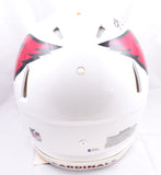 Kyler Murray Autographed Arizona Cardinals F/S Speed Authentic Helmet - Beckett W Auth *Black N5714 Image 5