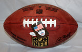 Manti Te'o Autographed Official Wilson NFL Football- JSA Authenticated