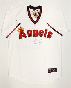 Nolan Ryan Signed / Autographed Los Angeles Angels Jersey- JSA Authenticated Image 1