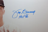 Jim Bunning Autographed 16x20 Close Up Detroit Tigers Photo- JSA W Authenticated
