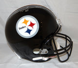 Terry Bradshaw Autographed F/S Pittsburgh Steelers Helmet- JSA W Authenticated