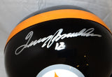Terry Bradshaw Autographed F/S Pittsburgh Steelers Helmet- JSA W Authenticated