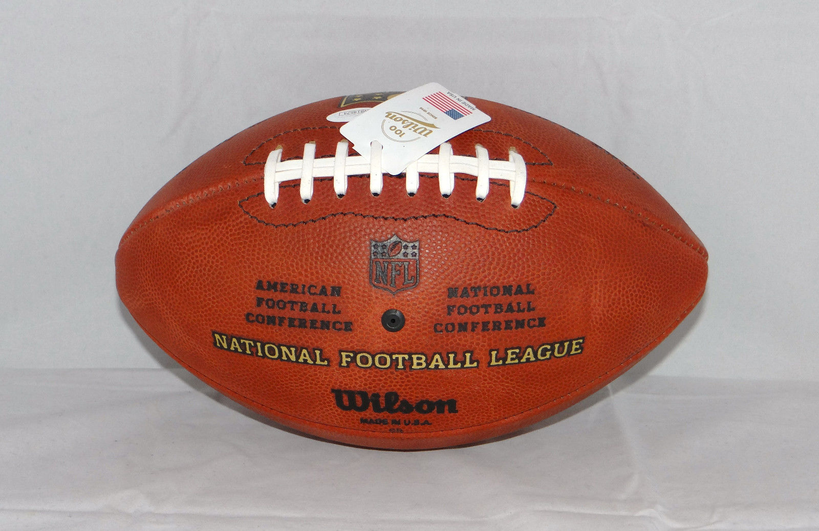 DeMarco Murray Autographed NFL Authentic Football- JSA Auth