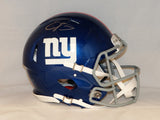 Odell Beckham Autographed F/S New York Giants Revolution Helmet- JSA Auth