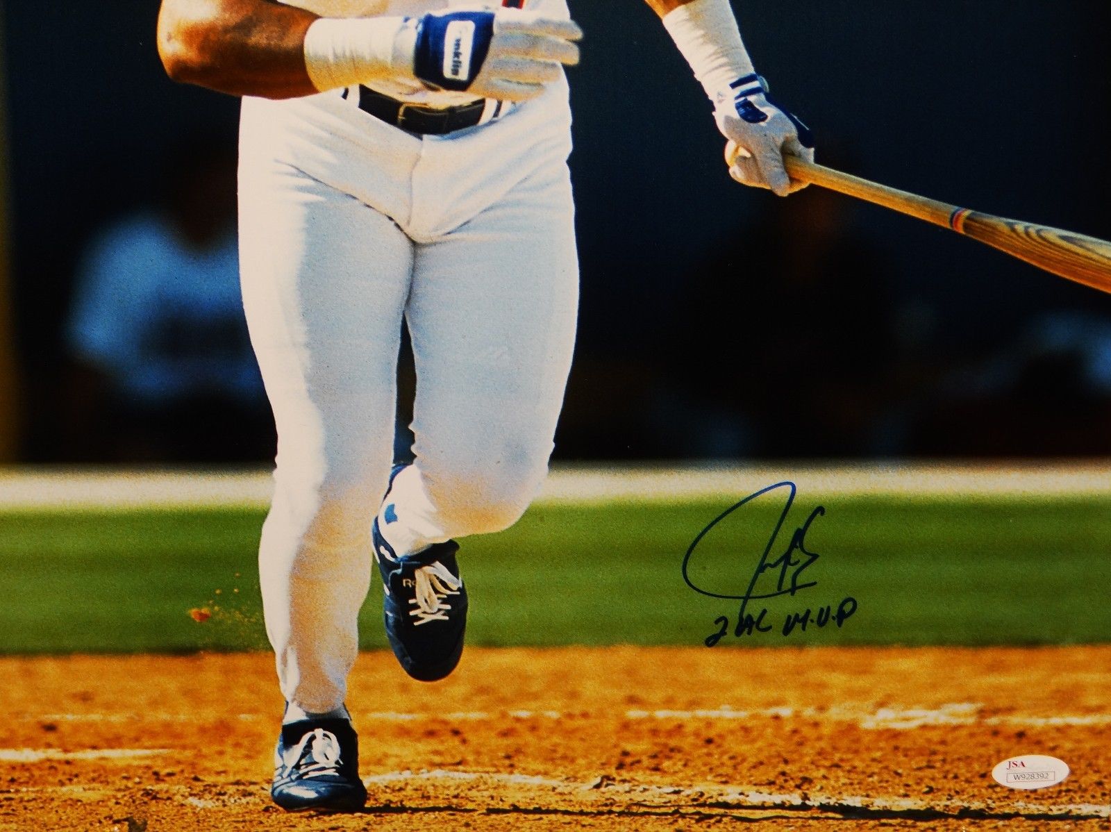 Yuli Gurriel Autographed Houston Astros 16X20 Batting Photo-JSA W *White