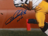 Rod Woodson Autographed 16x20 Horizontal Steelers Photo- JSA W Authentictaed