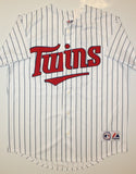 Paul Molitor HOF Autographed P/S Minnesota Twins Jersey- JSA W Auth