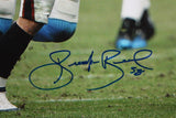 Brooks Reed Autographed 16x20 Against Panthers Photo- JSA Authenticated Image 2