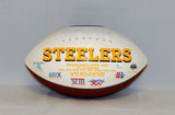 Martavis Bryant Autographed Pittsburgh Steelers Logo Football- JSA W Auth