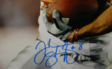 Jordan Shipley Autographed 16x20 Texas Longhorns Horizontal Photo- JSA Auth