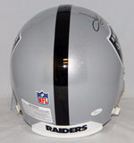 Howie Long Autographed F/S Raiders ProLine Helmet W/ HOF SB Champ- JSA W Auth