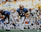 Craig James Signed / Autographed SMU Mustangs 16x20 Running Photo- JSA Auth