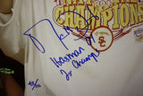 Matt Leinart Autographed 16x20 'Heisman 2x Champ' Photo