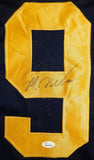 Muhammad Wilkerson Signed / Autographed Navy w/ Gold Jersey- JSA Authenticated