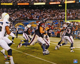 Brian Cushing Autographed Texans 16x20 TD Run Against Chargers Photo- JSA W Authenticated