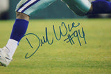 DeMarcus Ware Michael Vick Autographed 16x20 Photo- JSA W Authenticated