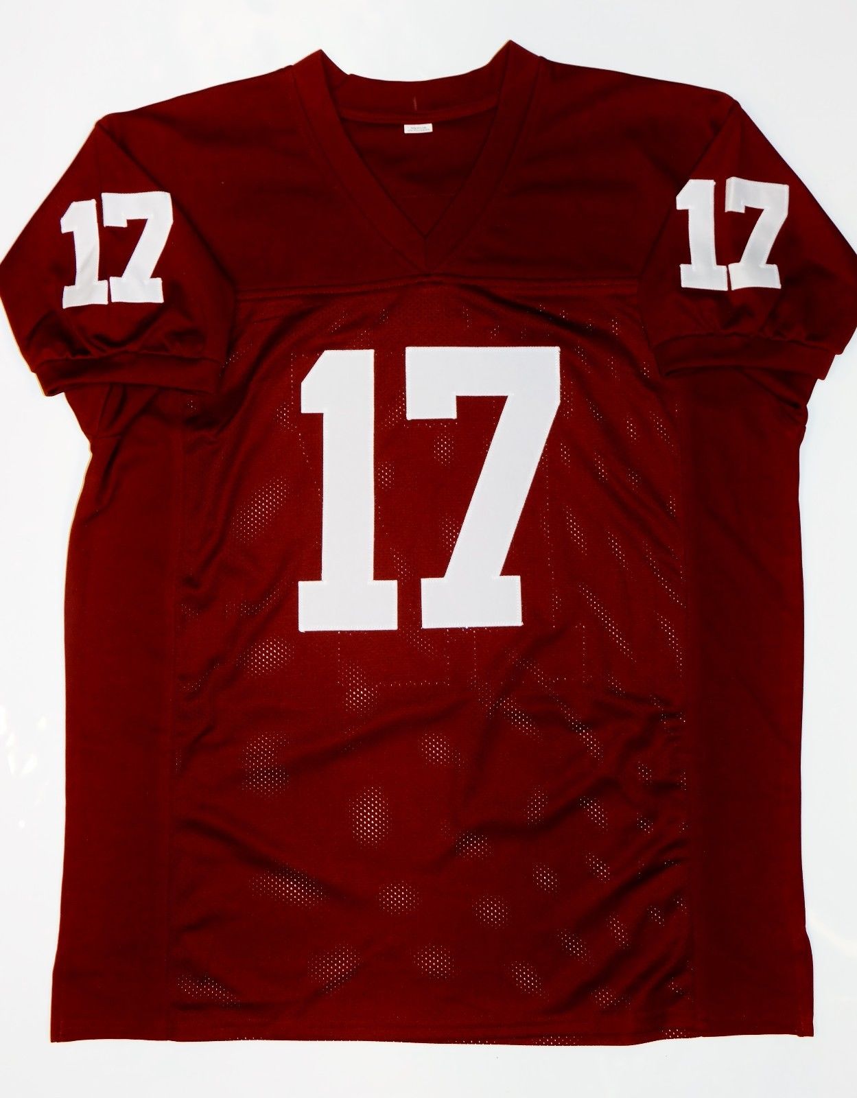 Ryan Tannehill Signed / Autographed Maroon College Style Jersey- JSA A –  The Jersey Source