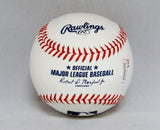 Brooks Robinson Autographed Rawlings OML Baseball HOF/AL MVP/ WS MVP- JSA W Auth