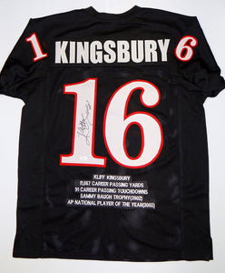 Kliff kingsbury on sale jersey