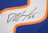 Doug Martin Signed / Autographed Blue W/ Orange College Style Jersey- JSA Auth