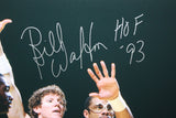 Bill Walton Autographed 16x20 Against Lakers Photo- JSA Authenticated Image 2