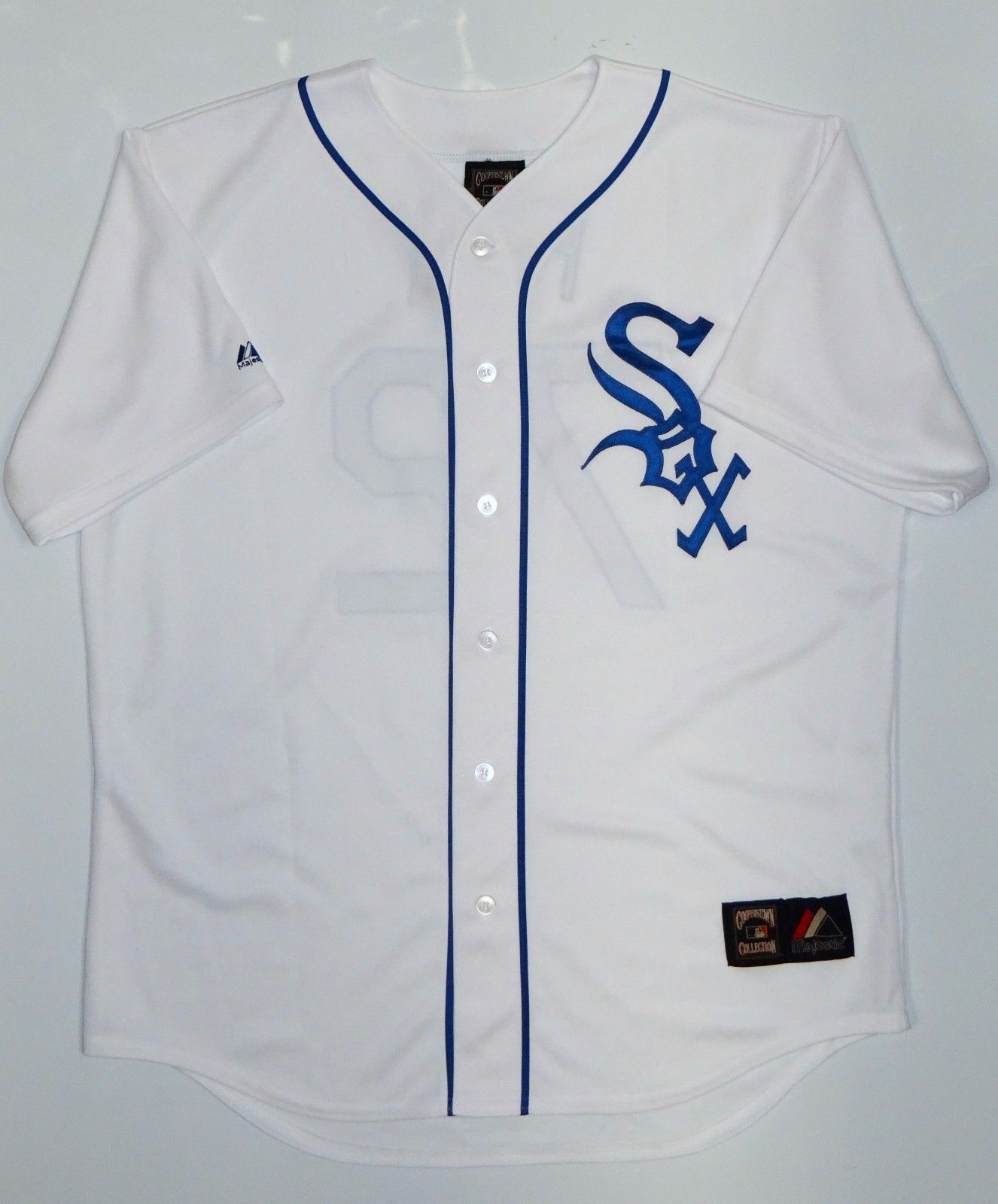 Carlton Fisk autographed Jersey (Chicago White Sox)