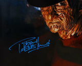 Robert Englund Autographed Elm Street Freddy Krueger 16x20 Photo- Beckett Auth